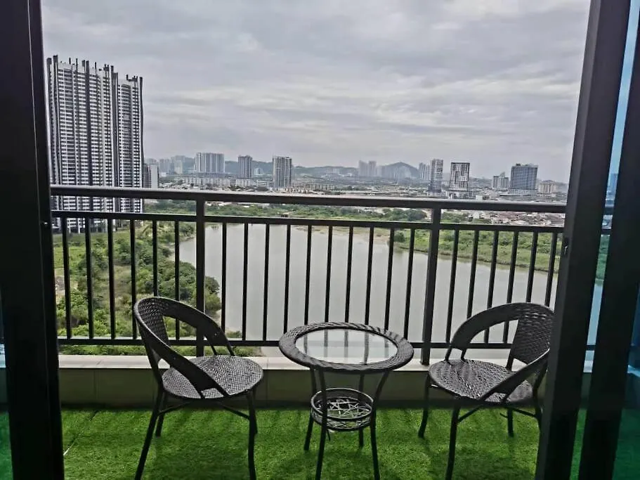 Aradia Residence Lake City, A Place To Stay In Kuala Lumpur Malaysia