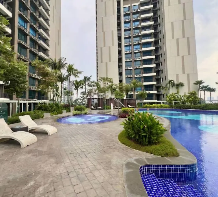 Aradia Residence Lake City, A Place To Stay In Kuala Lumpur Lejlighed