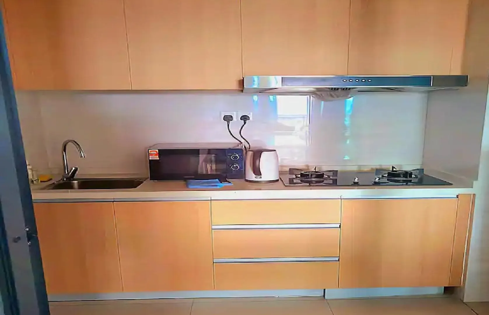 Aradia Residence Lake City, A Place To Stay In Kuala Lumpur Lejlighed